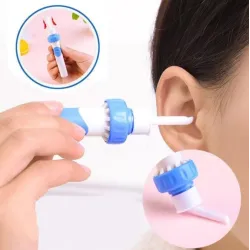 Electric ear cleaner - ear wax remover - ear wax vacuum cleanerHearing aid