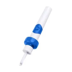 Electric ear cleaner - ear wax remover - ear wax vacuum cleanerHearing aid