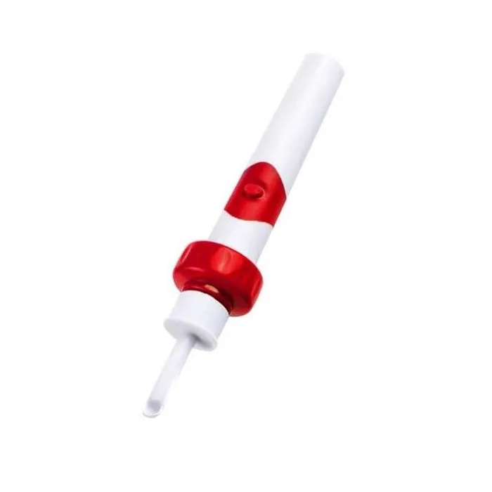Electric ear cleaner - ear wax remover - ear wax vacuum cleanerHearing aid