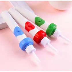 Electric ear cleaner - ear wax remover - ear wax vacuum cleanerHearing aid