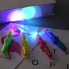 Rotating spinning toy - LED luminous pen - anti-stress - kineticFidget Spinner