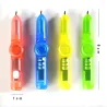 Rotating spinning toy - LED luminous pen - anti-stress - kineticFidget Spinner