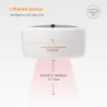 700ml - wall mounted automatic liquid soap dispenser - infrared sensorBathroom & Toilet