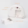 700ml - wall mounted automatic liquid soap dispenser - infrared sensorBathroom & Toilet