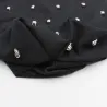 Casual cotton hat with skull and silver ringHats & Caps