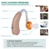 AXON F-138 hearing aid - voice sound amplifier - adjustableHearing aid