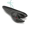 Black eagle head for fender - with red lighted eyesMotorbike parts