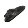 Black eagle head for fender - with red lighted eyesMotorbike parts