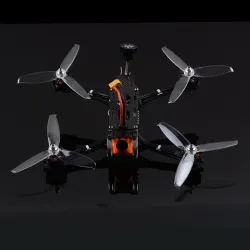 GOFly-RC Scorpion5 230mm F4 OSD FPV PNP ESC TBS VTX 600TVL camera - racing droneDrones