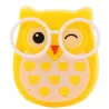 LED owl wall night light - light control sensor - EU plugWall lights