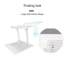 Aluminum Laptop holder - foldable - adjustable standAccessories