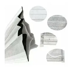 Medical mouth/face mask - disposable - anti bacterial - whiteMouth masks