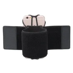 Universal 360 elastic arm band - wrist band - cover holder for smartphone - waterproofHolders