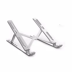 Macbook / laptop aluminum stand - adjustable & foldableStands