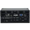 TV Wall Controller For HDMI - DVI - VGA - USBSatellite Receiver