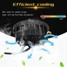 20W 6D 12V 6000K - work light for motorcycle - off-road trucks - ATV - SUV - retro LED bar - lampLights & lighting