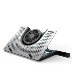 12-17 inch cooling fan for MacBook & laptop - stand - adjustable holderStands