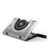 12-17 inch cooling fan for MacBook & laptop - stand - adjustable holderStands