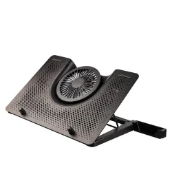 12-17 inch cooling fan for MacBook & laptop - stand - adjustable holderStands