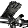 Car - bicycle - motorcycle silicone phone holder - 360 degrees rotatableHolders