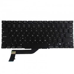 Replacement keyboard for Apple MacBook Pro 15-Inch Retina A1398 US Laptop 2012 / 2013 / 2014 / 2015Keyboard & Mouse