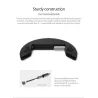 Macbook / laptop stand brackets - adjustable - black - universal cooling standStands