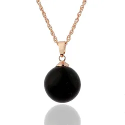 Pearls Necklaces - 585 Rose GoldNecklaces