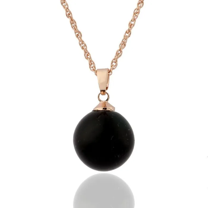 Pearls Necklaces - 585 Rose GoldNecklaces
