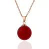 Pearls Necklaces - 585 Rose GoldNecklaces
