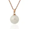 Pearls Necklaces - 585 Rose GoldNecklaces