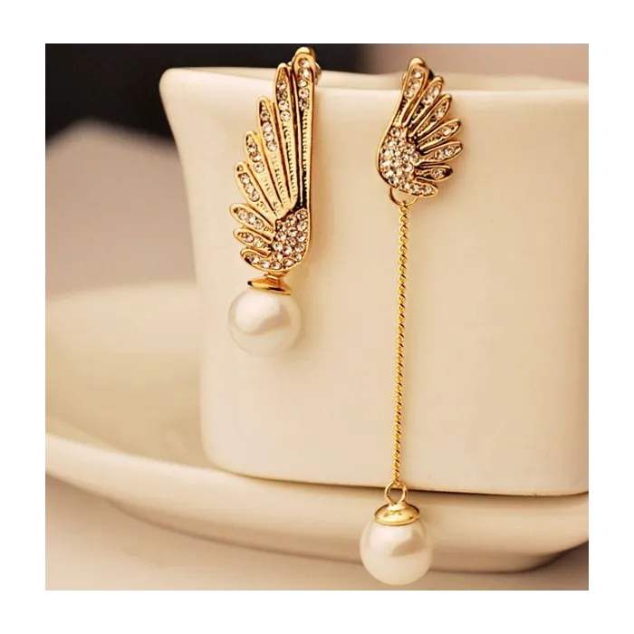 Lady Angel Wings EarringsEarrings