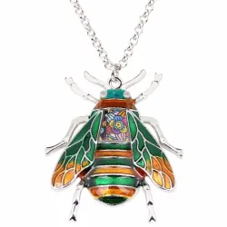 Bee NecklaceNecklaces