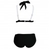 Black & white swimsuit - bikini setBeachwear