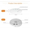 300Mbps WiFi ceiling antenna - wirelessElectronics & Tools