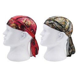 Cycling headscarf - multi coloursScarves