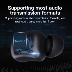 T-elf 2 bluetooth earphones - wireless - waterproofEar- & Headphones