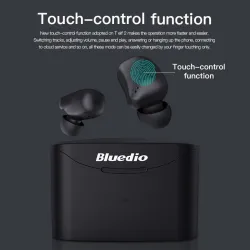 T-elf 2 bluetooth earphones - wireless - waterproofEar- & Headphones