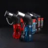 Mini butane jet lighter - refillable - windproofLighters