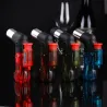 Mini butane jet lighter - refillable - windproofLighters