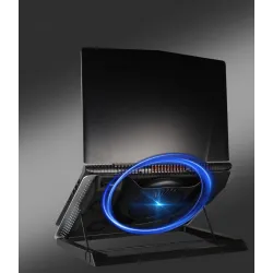 12-17 inch cooling fan for MacBook & laptop - stand - adjustable holderStands