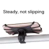 Car - bicycle - motorcycle silicone phone holder - 360 degrees rotatableHolders
