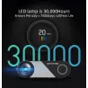 Mini projector - portable video beamer - 1280x720Projectors