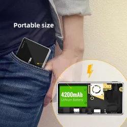 Mobile projector - 150inch - smart home theater - ledProjectors