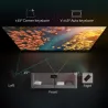 Mobile projector - 150inch - smart home theater - ledProjectors