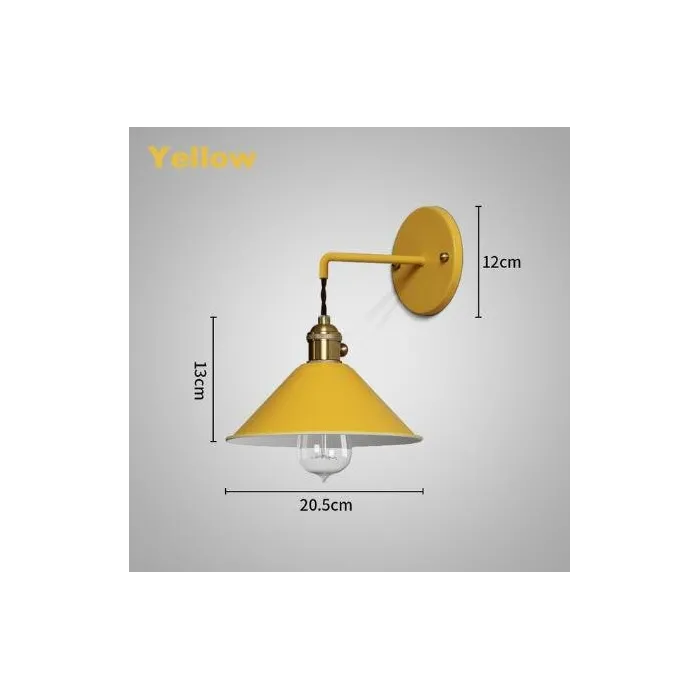 E27 - Modern wall lamp with switchWall lights