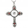 Christian cross - pendant necklaceNecklaces