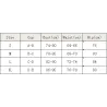 One shoulder padded - swimsuit - women - blue - pink - whiteSwimming