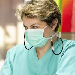 10 - 20 - 30 pieces - adjustable face mask cord - lanyardMouth masks