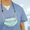 10 - 20 - 30 pieces - adjustable face mask cord - lanyardMouth masks