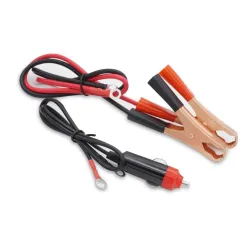 LCD display - solar adapter - dual USB - 1500W - 2000WSolar